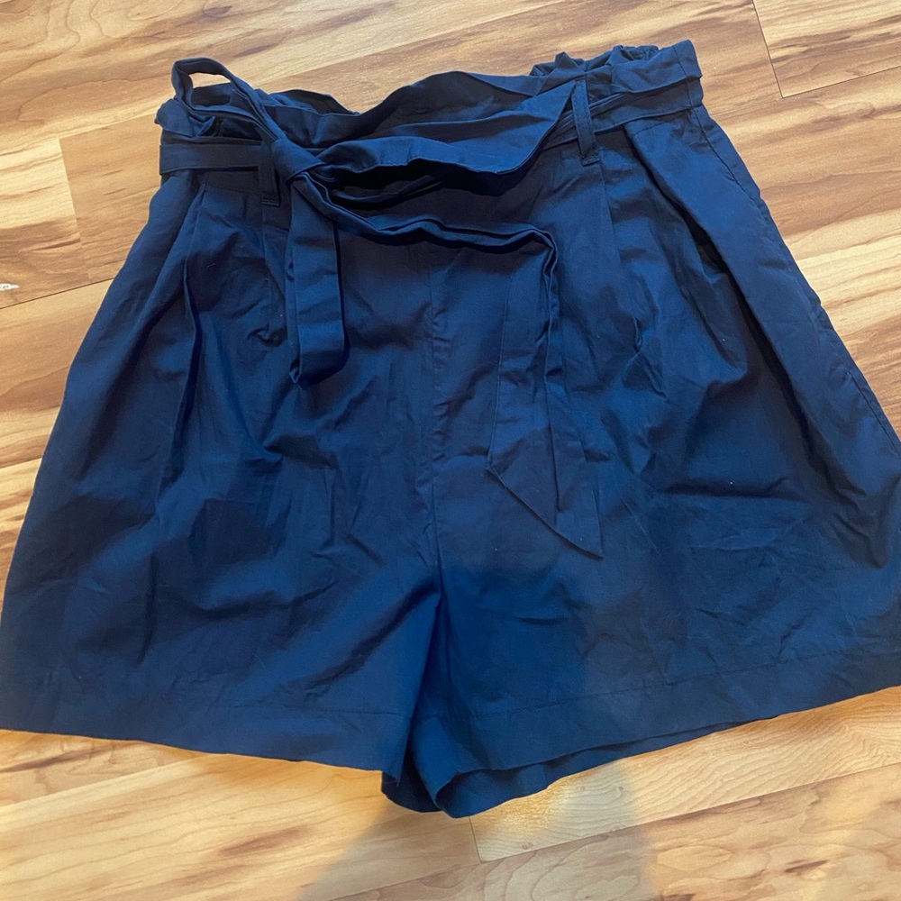 Zara Basic Shorts